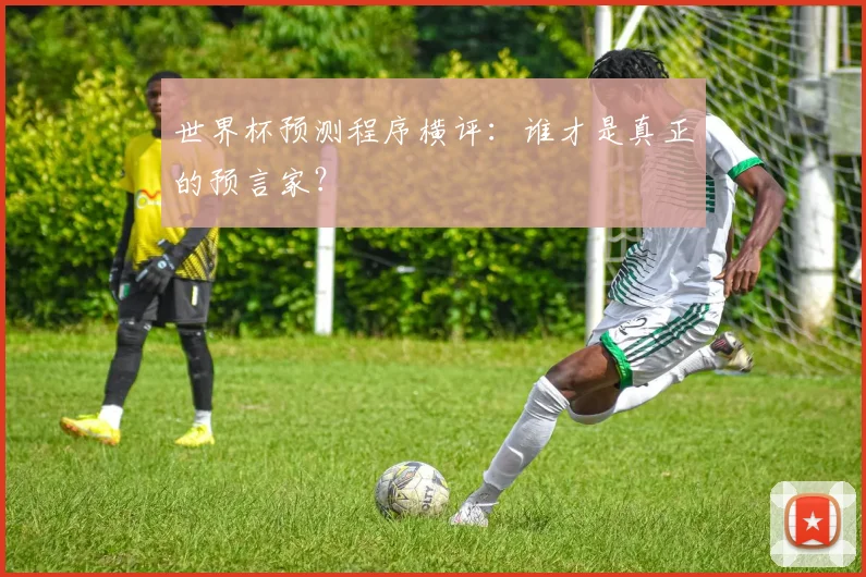 世界杯预测程序横评:谁才是真正的预言家?